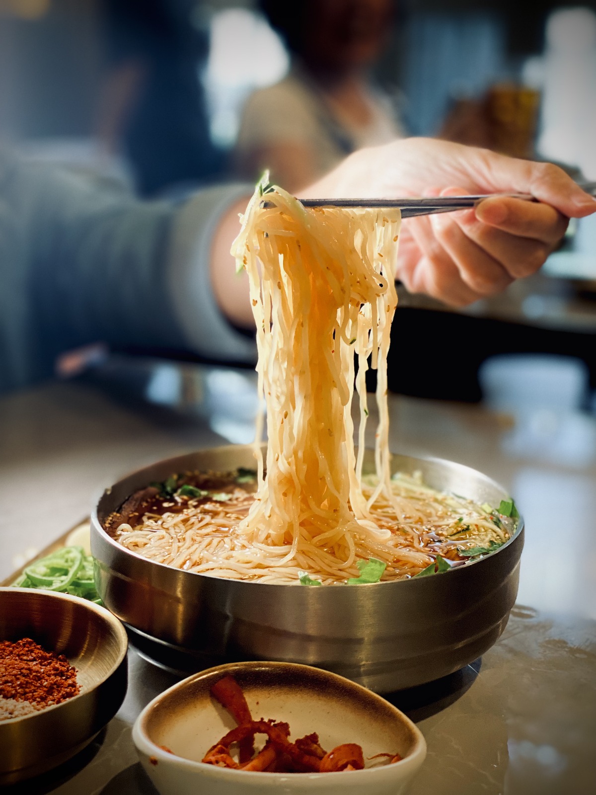 Northeast Noodles — 东北拌面