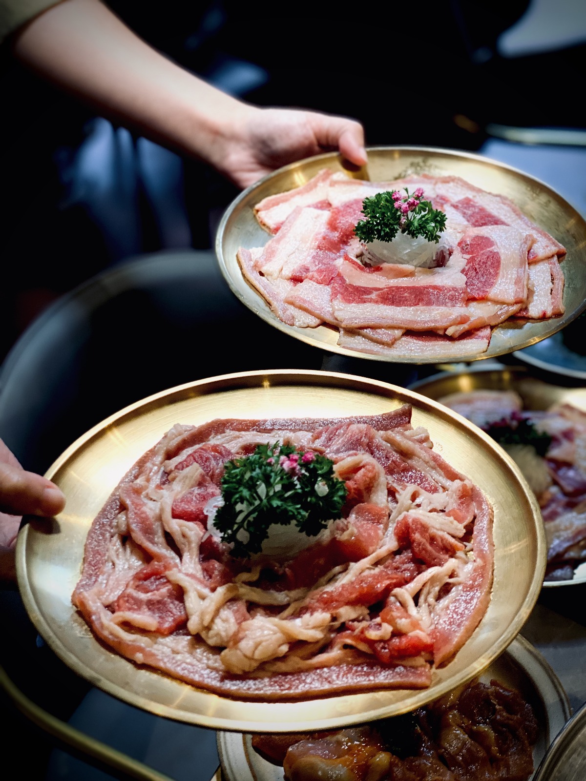 Pork Belly — 五花肉
