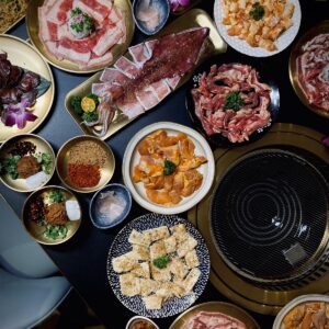 Signature BBQ Marinade — 秘制腌料