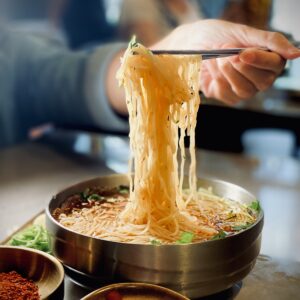 Northeast Noodles Kit — 东北拌面套装